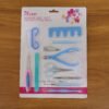 11 in 1 Manicure Pedicure Nail Care Kit – Professional Grooming Set |