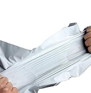 Tamper Proof Courier Bags – 14x16 Inch Pack of 100 | FERVENT