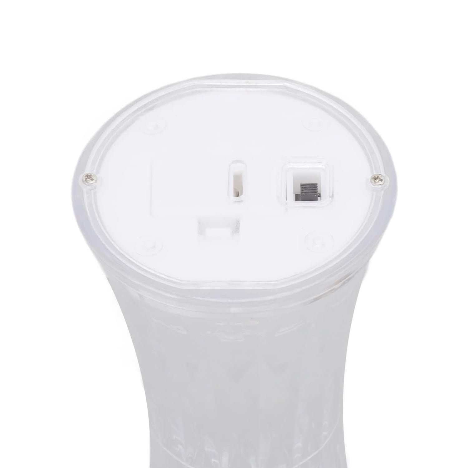 Crystal Night Light – Soft Glow Table Lamp for Bedroom | Indo Glow