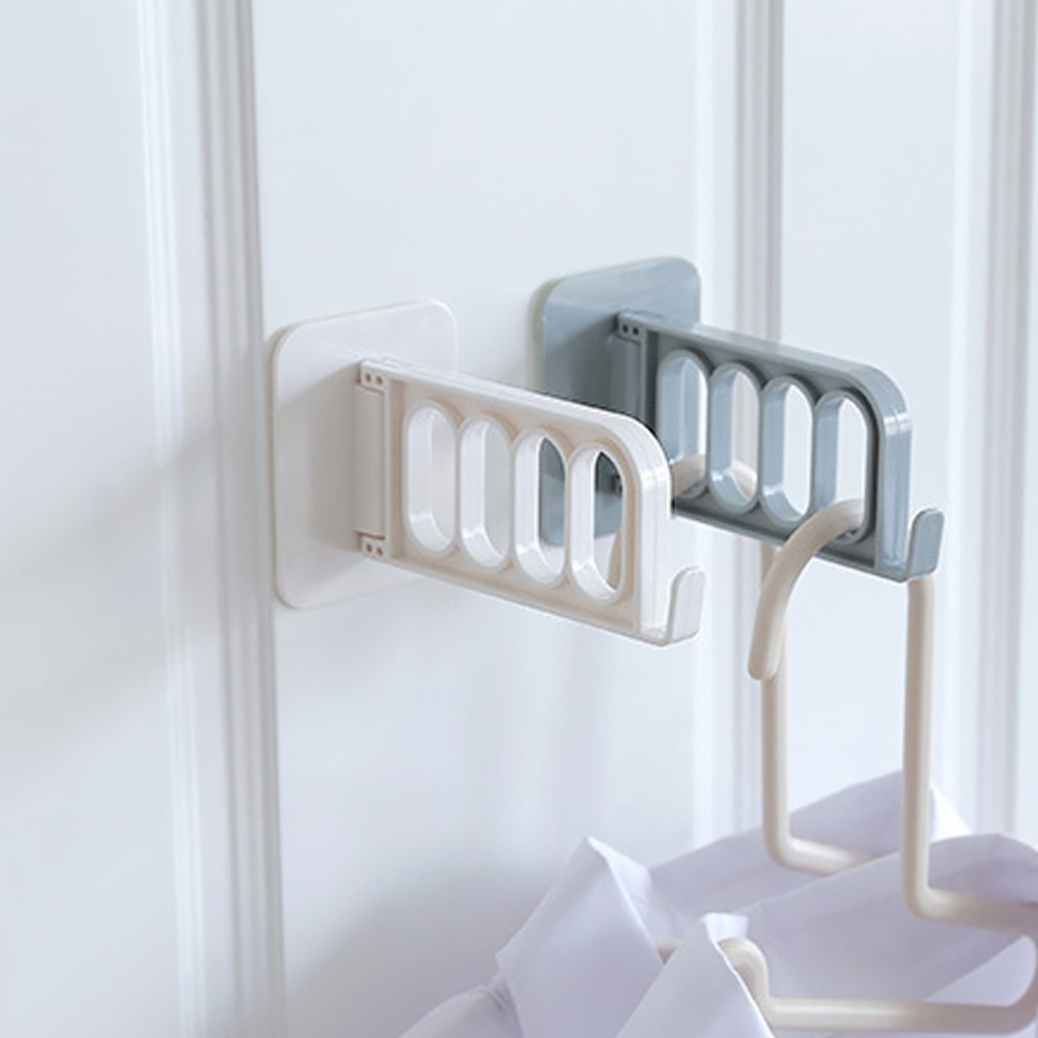 Door Hook for Bathroom & Kitchen – ABS Plastic | GlimmerHome