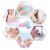 Women Travel Hygiene Essentials Combo – Compact & Portable Set