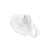 Plastic Suction Cup Hook – Heavy Duty Clear Hold (1 Pc)
