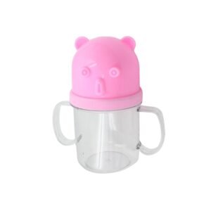 Baby Milk Sippy Mug – Leakproof 250ml Nursing Cup | Feedora