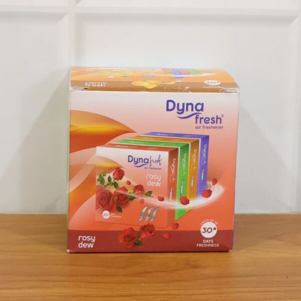Air Freshener – Long Lasting Fragrance Blocks for Indoor Spaces