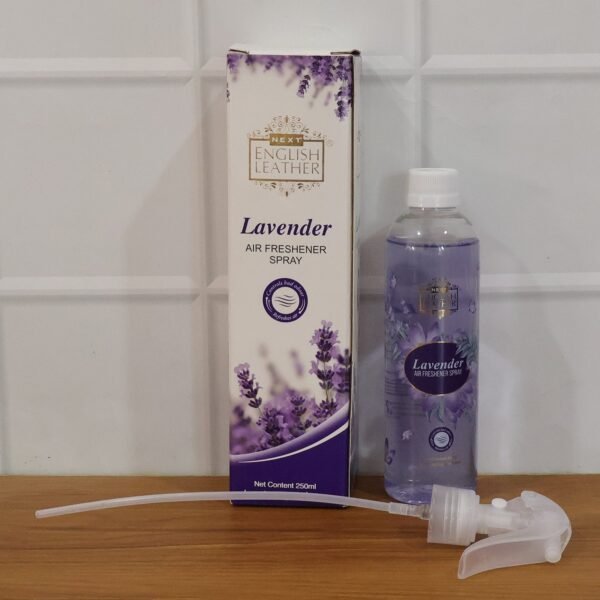 Lavender Air Freshener Spray – Long Lasting Fragrance for Your Space