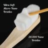 Wooden Handle Toothbrush – Eco-Friendly & Reusable Daily Care