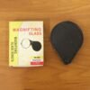Portable Handheld Magnifying Glass – High Clarity with Folding Case