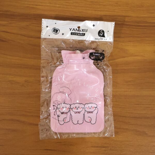 Mini Hot and Cold Water Bag – Reusable 15x9 cm Pain Relief