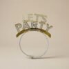Glitter Party Headband Set – 4 Pack Lets You Celebrate In Style