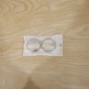 360° Adjustable Blind Spot Mirror – Wide Angle for Safer Driving