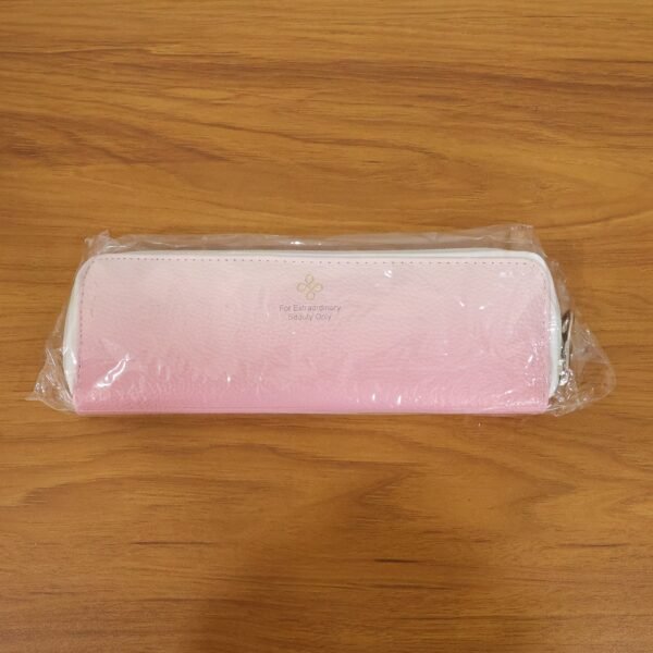 Makeup Brush Storage Pouch – Compact Travel Organizer