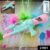 Holi Water Gun Toy – Lightweight Manual Pichkari for Kids