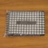 Foldable Fabric Storage Basket – Space-Saving Organiser for Home