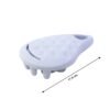 Silicone Scalp Massager – Deep Cleansing & Relaxing Shampoo Brush