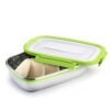 Stainless Steel Lunch Pack – Leakproof & Compact