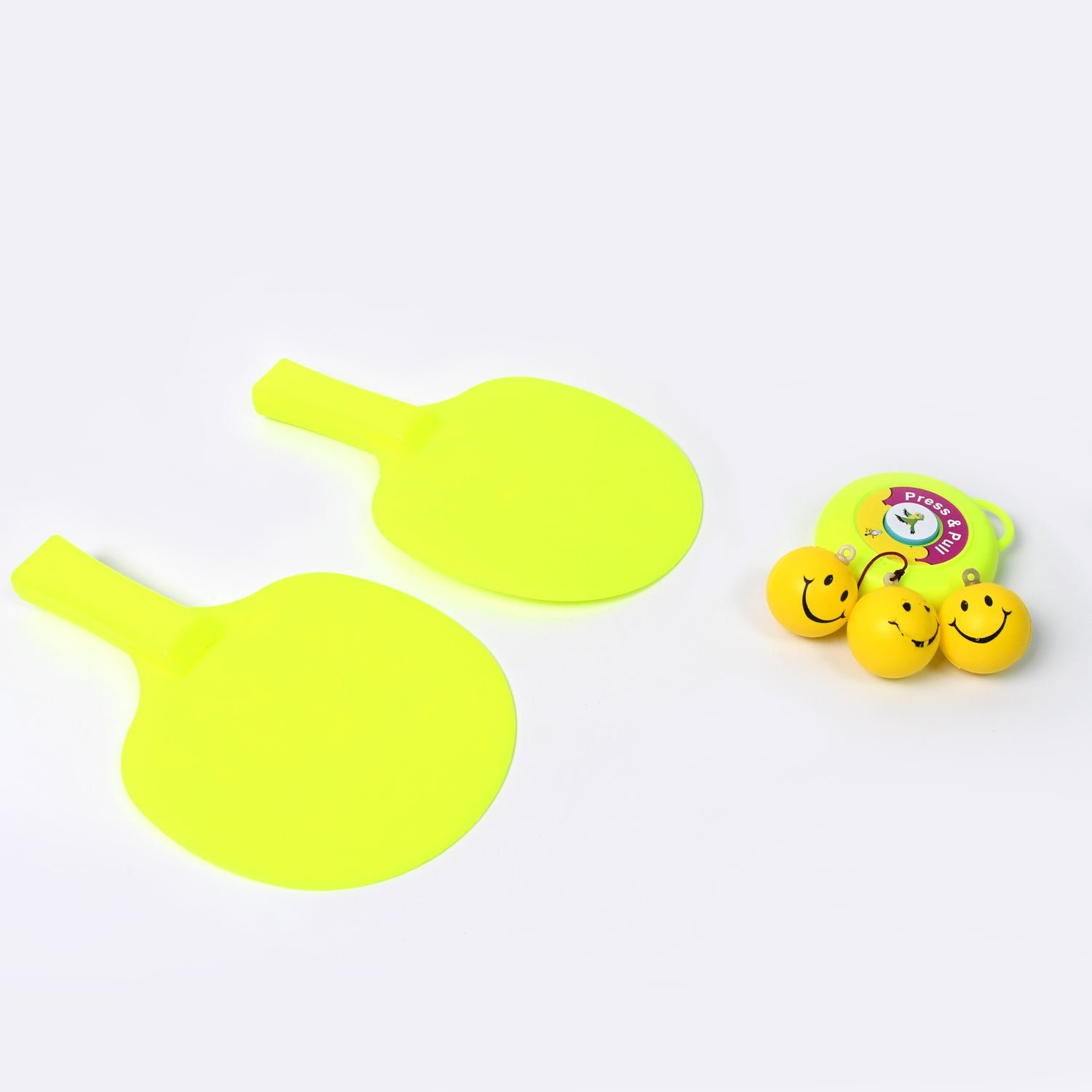 Portable Table Tennis Kit – Indoor Self-Training Set | Dollovia