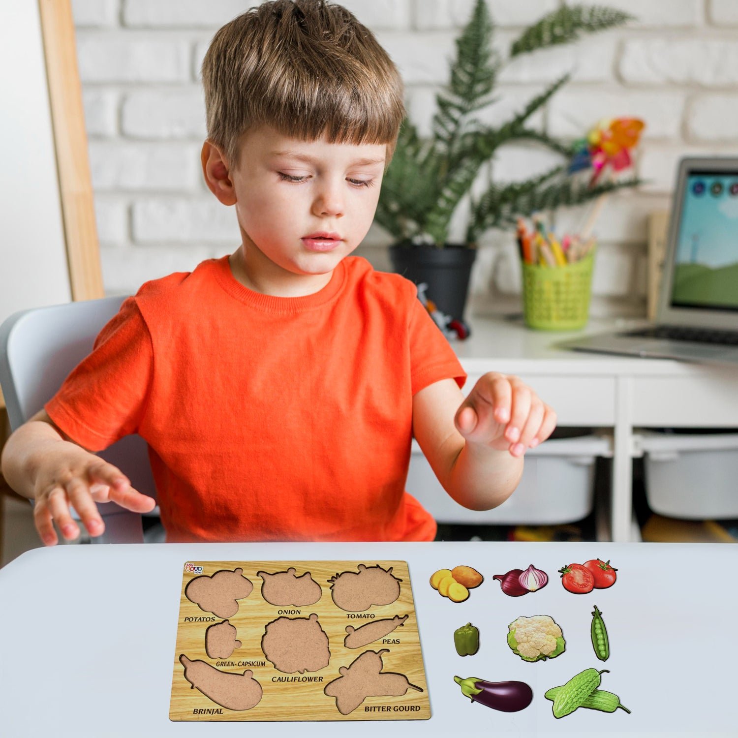 07_2f18e048-12c6-45b7-a35c-583385e494e6 Wooden Vegetable Puzzle – Educational Toy for Toddlers | Inventive Play