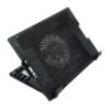 Laptop Cooling Pad – Adjustable Stand, Dual Fan | Indo Glow