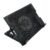 Laptop Cooling Pad – Adjustable Stand, Dual Fan | Indo Glow