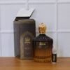 Oud Perfume Spray – Long Lasting Unisex Fragrance 100ml