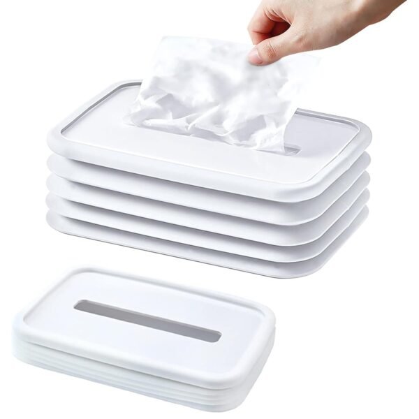 07_34227ca5-0ad4-45c7-9497-1544ba08c405 Silicone Tissue Holder – Foldable & Stylish for Home & Office
