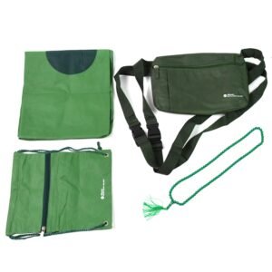 Hajj Kit Bag – 4-in-1 Pilgrimage Essentials | Blessed Trinkets