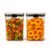 1200 ML Airtight Food Storage Container Set – 2 Piece Durable Plastic