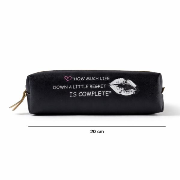 Stationery Organizer – Compact and Durable Pencil Pouch