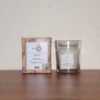 Scented Votive Candle – Sweet Dreams Soy Blend in Glass Jar
