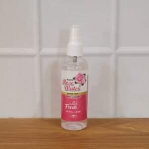 Rose Water Face Mist – Hydrating & Refreshing Skin Tonic
