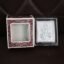 Lord Ganesha Silver-Plated Photo Frame – Elegant Spiritual Decor