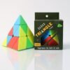 Triangle Puzzle Cube – Fast & Smooth Brain Teaser Toy