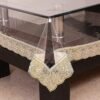 Transparent PVC Table Cover – Waterproof & Stylish for Dining