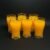 Unbreakable Pitcher Glass Set – Vista 350 ML, 6-Piece Durable Drinkware