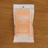 Mini Chair Mobile Stand Holder – Foldable & Portable Peach Phone Stand