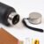 Stainless Steel Vacuum Insulated Water Bottle – 1L Hot & Cold