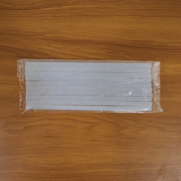 Heavy Duty Hot Melt Glue Sticks – 10 Pc Transparent 29 cm