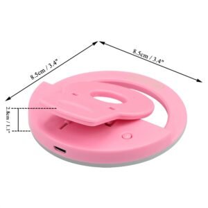 Selfie Ring Light – Portable LED for Flawless Photos & Videos | Gambit
