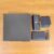 Men's Wallet Gift Set – Complete 4-in-1 Leather Combo for Men