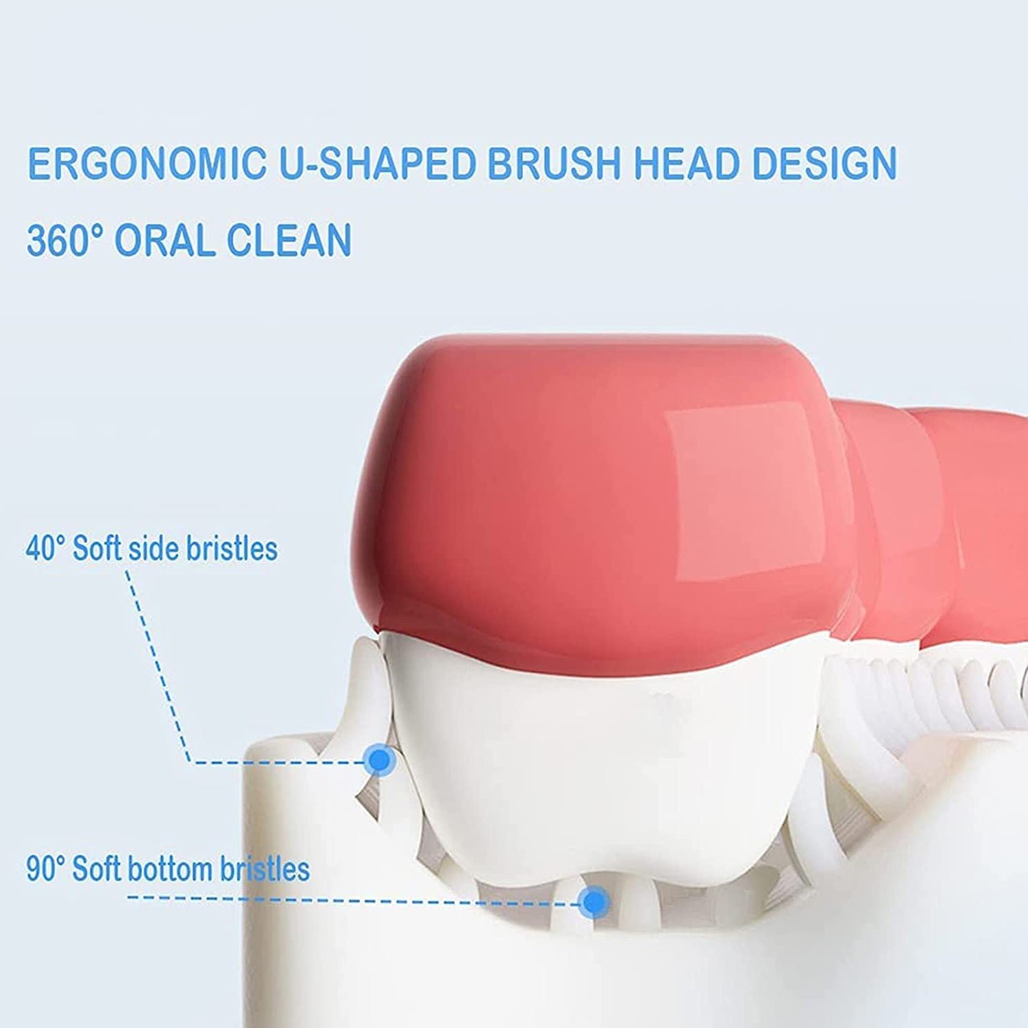 Kids Toothbrush – Soft Bristles & Easy Grip | Mini Bubbles