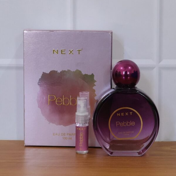 Next Perfume – Long Lasting Unisex Eau De Parfum with Elegant Presentation