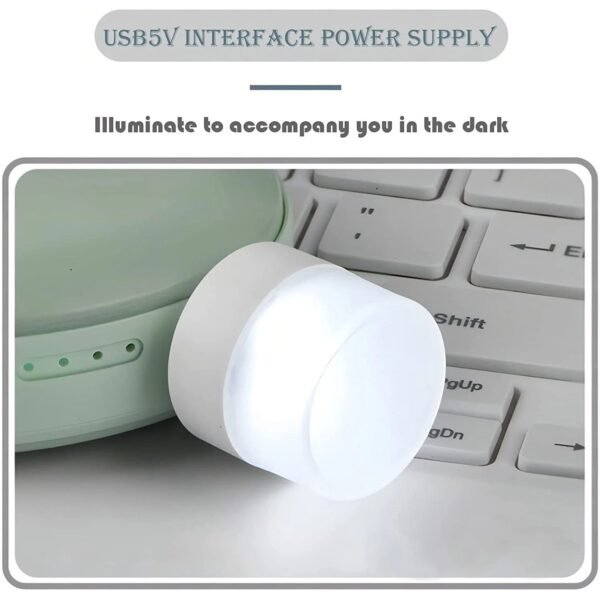 3 in 1 USB Laptop Accessory Combo – Portable Gadget Set