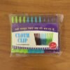 Cloth Drying Clips – Strong Grip for Indoor & Outdoor Laundry