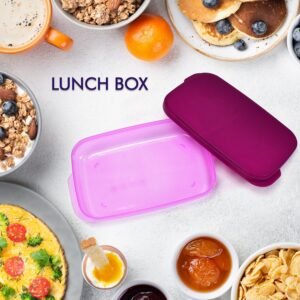 Leak-Proof Lunch Box – BPA-Free, Unbreakable Design | Lunchie Bunchie