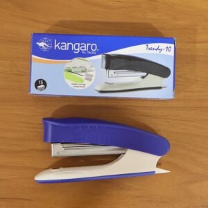 Manual Stapler – Smooth & Durable Kangaro Trendy 10 for Office Use