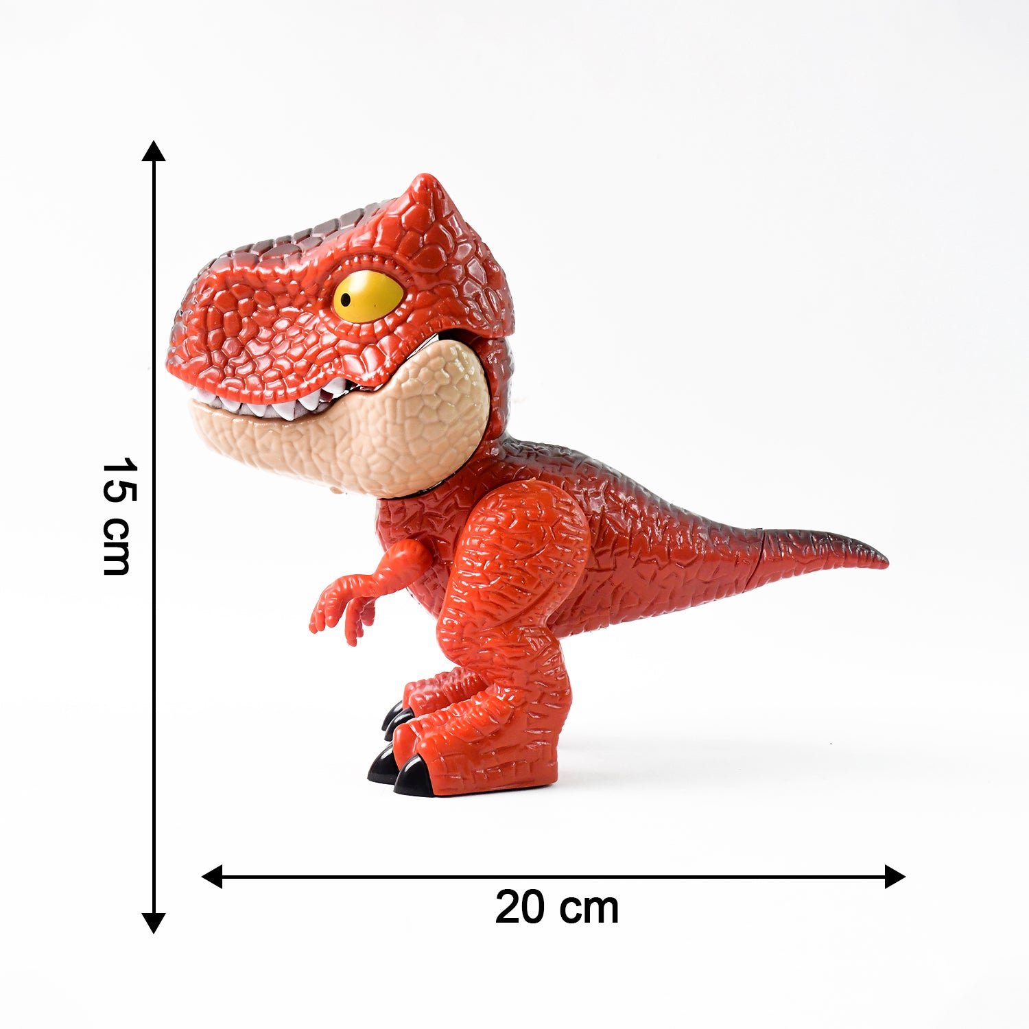 Dinosaur Stationery Set – Fun 5-in-1 School Kit for Kids