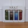 Mini Eau De Parfum Gift Set – Luxury 4-Pack Travel-Friendly Fragrances