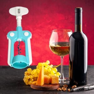 Waiter Corkscrew – Durable Wine & Beer Bottle Opener | Siplix