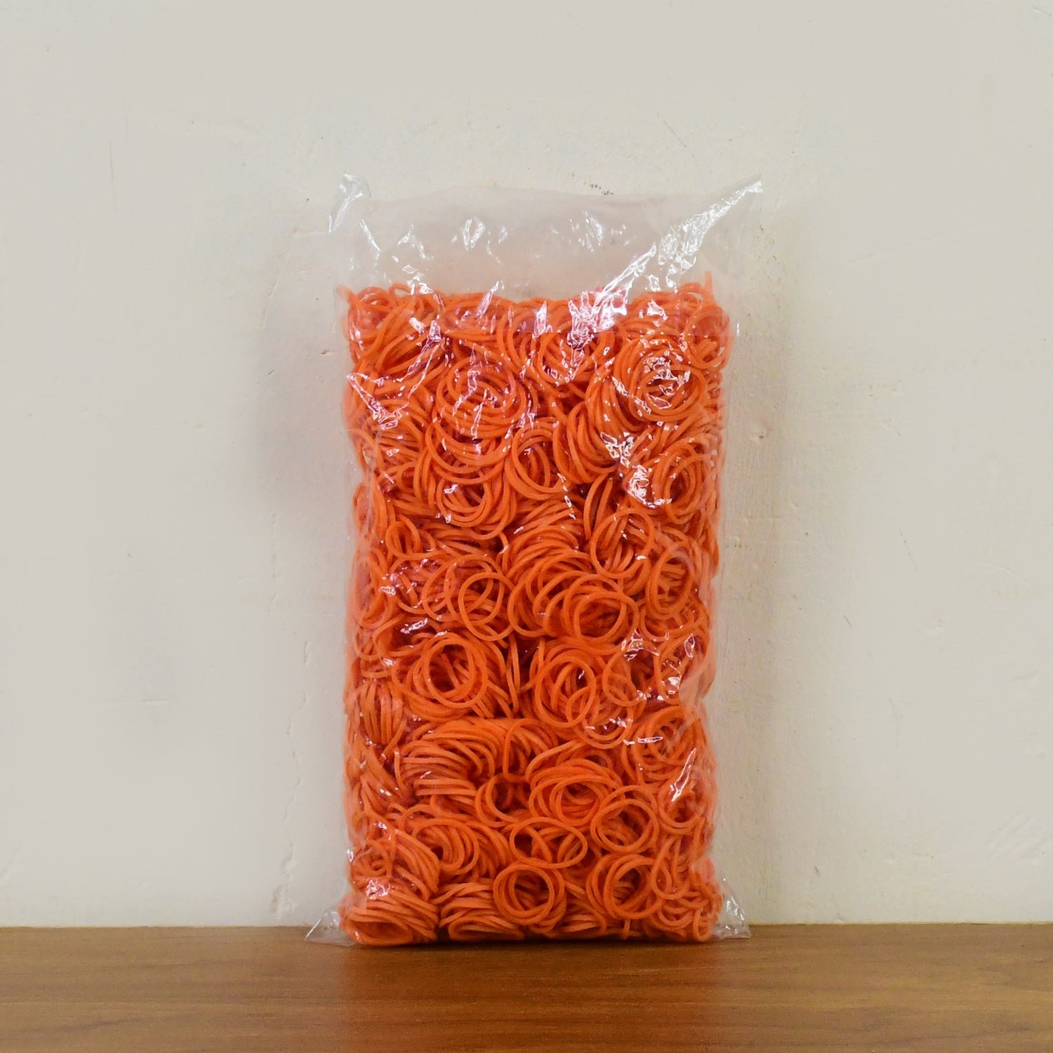 Elastic Rubber Bands – Strong Multipurpose Binding Bands, Approx. 110 gm