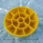 Round Ice Cube Tray with Lid – Easy Release & Spill-Proof Design